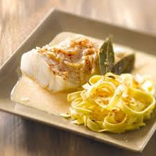 Cabillaud En Sauce Recettes Recette Recette Cabillaud Recettes De Cuisine Recette