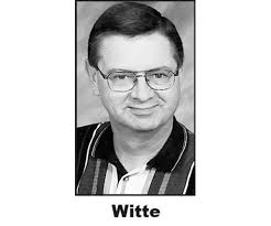 JEROLD WITTE Obituary (1948