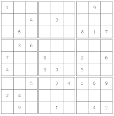 Anything But Square From Magic Squares To Sudoku Plus