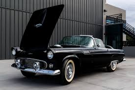 Image result for Raven Black 1956 Thunderbird