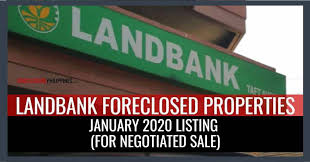 Buy pennsylvania bank foreclosed homes using our exclusive foreclosure listings service. 573 Landbank Foreclosed Properties Available For Negotiated Sale In January 2 2020 Listing Foreclosurephilippines Com