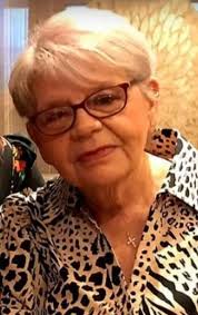 McCONVILLE, Valerie (Val), 11th July 2025, peacefully at hospital. Loving  and devoted wife of the late Pat (Cavalier Court, Antrim), much loved mummy  of Steven and partner Tina, Kelly and partner Willem