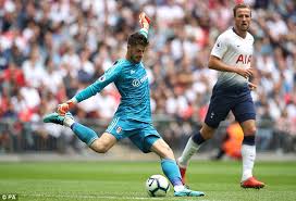 Únete a facebook para estar en contacto con michele bottinelli y otras personas que tal vez. Slavisa Jokanovic Set To Axe Goalkeeper Fabri For Burnley Clash Daily Mail Online
