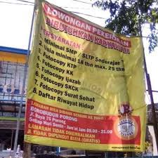 Maybe you would like to learn more about one of these? Be E Onok Seng Minat Porong Lowongan Kerja Pasuruan Facebook