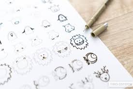 Sketchnotes Tiere Strich Fur Strich Anleitung Freebie To see some of my sketchnotes, please visit my flickr site. sketchnotes tiere strich fur strich