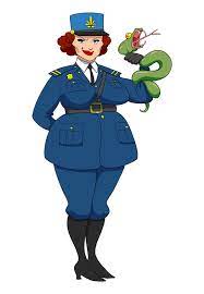Sacha baron cohen king julien xiii (voice). Captain Chantel Dubois Is By Far The Best Thing To