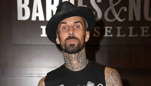 Now, kourtney kardashian has been in the. Kourtney Kardashian S Partner Travis Barker Shares Rare Survivors Guilt Inspired Tattoo