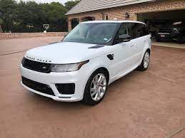 The price excludes costs such as stamp. 2018 Land Rover Range Rover Sport Pictures Cargurus