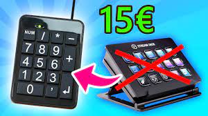 Ich verkaufe hier mein stream deck es hat leichte gebrauch spuren ohne halterung wie auf den. Diy Elgato Stream Deck Youtube