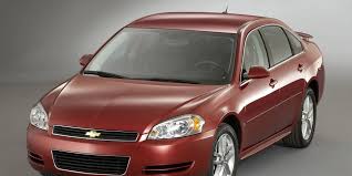 2008 Chevrolet Impala