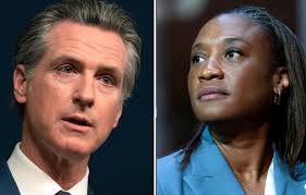 Times columnists discuss Newsom, Butler and Feinstein Senate seat