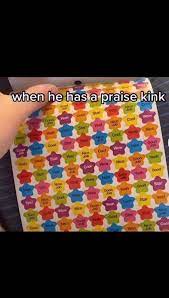 I think my praise kink is all adhds fault. Just say a kind word to me and  I'm putty in your hands : r/adhdmeme