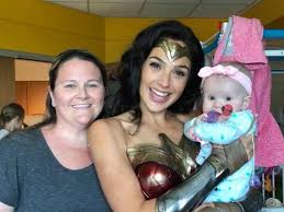 Gadot height measurement stands at 5 feet and 10 inches tall, an equivalent of 1.78 meters. Gal Gadot Real Life Early Years Rare Photos And Video Online