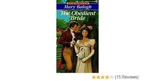 Our website is made possible by displaying online advertisements to our visitors. The Obedient Bride Mary Balogh Read Online Peatix