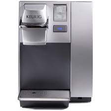 Challenge Industries Ltd Cleaning Breakroom Breakroom Supplies Breakroom Appliances Coffee Makers Keurig K155 Officepro Premier Brewing System Each