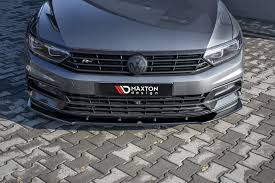 Check spelling or type a new query. Front Splitter V 1 Volkswagen Passat R Line B8 Our Offer Volkswagen Passat Mk8 B8 Maxton Design