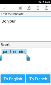 The french and english languages are related in a sense, because french is a romance language. French English Translator Apk 21 4 Download For Android Download French English Translator Xapk Apk Bundle Latest Version Apkfab Com