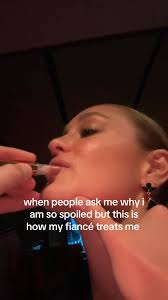 Spoiled Fiancé Moments: How My Partner Treats Me