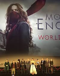 It is directed by christian rivers … Mortal Engines Film Premiere Jabberworks Livejournal