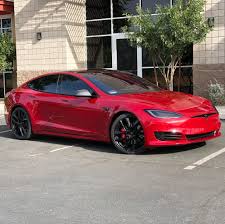 Chrome Delete Makes Such A Difference On A Tesla With Images Tesla Tesla Model S Tesla Model