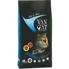 Vancat Balikli Pirincli Kuru Kedi Mamasi 15 Kg Fiyati