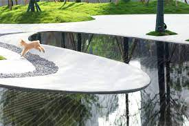 Hong Kong Land Placid Land By Lism Landscape Design Mooool Landscape Design Landscape Landscape Engineer