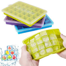 59 ovo sound radio playlist apple music playlists. Ice Cube Trays 3 Pack Silicone Ice Tray With Lid Easy Release And Flexible Ice Cube Molds Lfgb Certified And Bpa Free 24 Cubes Buy Online In China At China Desertcart Com Productid 187389139