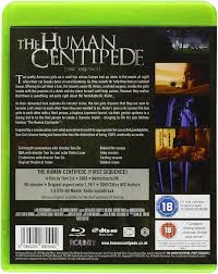 The Human Centipede - First Sequence [Blu-ray]: Amazon.co.uk: Dieter Laser,  Ashley C. Williams, Ashlynn Yennie, Akihiro Kitamura, Andreas Leupold,  Peter Blankenstein, Goof de Koning, Tom Six, Dieter Laser, Ashley C.  Williams, Ilona