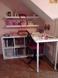 Counterheighttableideas Arbeitszimmerideen Haus Deko Kallax Schreibtisch