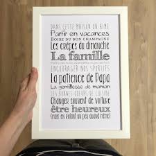 Affiche Toilettes Personnalisable Wc L Atelier Typodeco Affiche Idee Deco Scandinave Cadre Personnalise