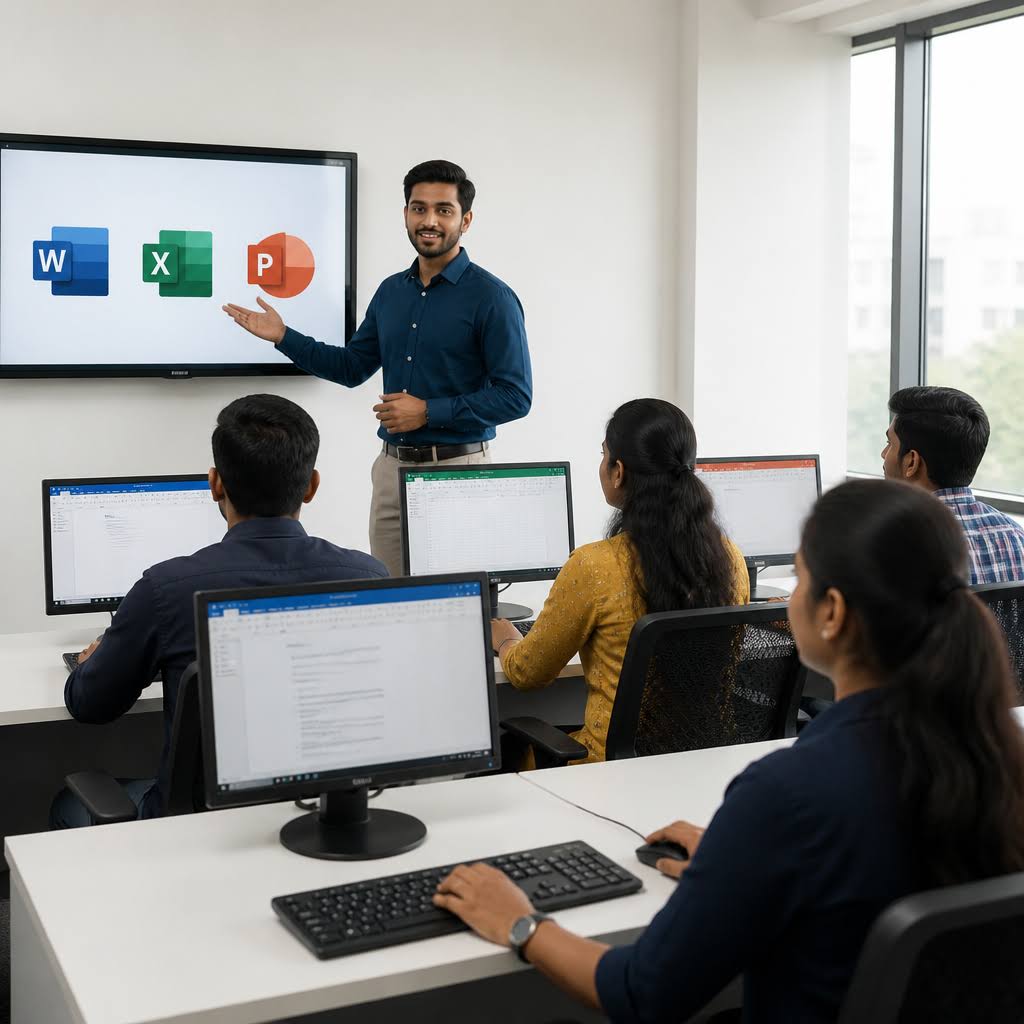 MS Office Training in Evershine City product image