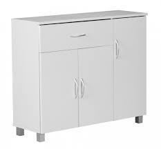 Finally all pictures we have been displayed in this site will inspire you all. Wohnling Design Sideboard Jarry 90 X 75 X 30 Cm Weiss Schrankchen Mit 1 Schublade