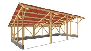 Genehmigungsfreie Halle Halle Bauen Holzbau Rund Ums Haus