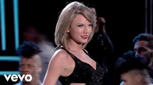 Taylor Swift New Romantics Youtube