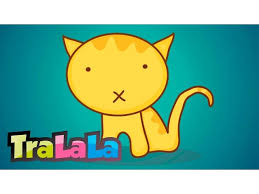 O rățușcă sta pe lac. Un Motan Cat Un Pisoi Cu Versuri Tralala