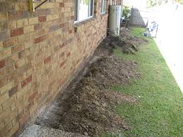 Then, wearing safety goggles to protect your eyes deepen the hole with a cold chisel and hammer. Concrete Slabs Termite Myths Inspect My Home