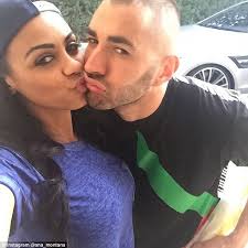 Born 19 december 1987) is a french professional footballer who plays as a striker for spanish club real madrid. Karim Benzema Lands Stunning New Girlfriend In Analica Chaves And Appears To Gloat Towards Her Ex Axel Witsel Daily Mail Online