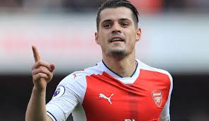 Similar players to granit xhaka table. Granit Xhaka Wechsel Zur Roma Ruckt Naher Arsenal Will Ruben Neves Als Ersatz