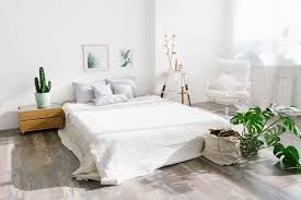 The trick to creating a lovely bedroom when square footage is limited is to make smart use of the space you do have, keep furnishings scaled to the room, and most of all, boldly show off your decorating chops. 22 Small Bedroom Ideas That Maximize Space And Style Mymove