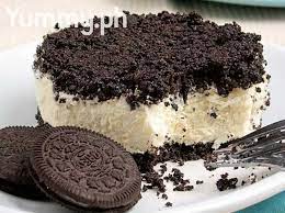 filipino recipes by yummy magazine online yummy ph easy oreo cheesecake recipe oreo dessert recipes desserts