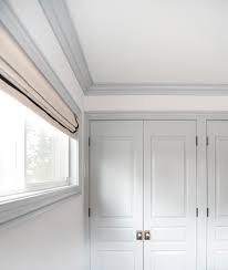 How to make a wood cap and trim for a pony (knee, half) wall. My Thoughts On Moulding Millwork Room For Tuesday