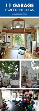 11 Inspiring Garage Remodeling Ideas Home Brewed Remodel Garage Remodel Farm House Living Room