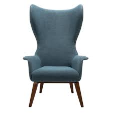 This contemporarily designed barrel back armchair adds modernity to your lounge, foyer, living room, or bedroom. Viva High Back Lounge Chair