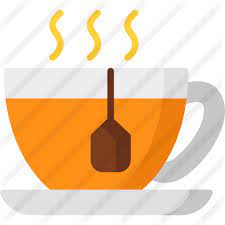 Tea Cup Free Vector Icons Designed By Freepik Vector Icon Design Tea Cups Vector Free