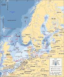 English Channel Location History Facts Baltic Sea North Sea Shetland Islands