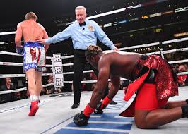 You can listen to a free live stream of ksi v logan paul 2 on bbc sounds from 3am on sunday morning. Ksi Vs Logan Paul 2 Controversy In La As Ksi Claims Split Decision Win In Battle Of Youtube Stars Video Rt Sport News