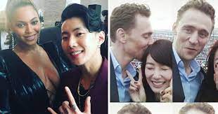 K Pop Idols Have Started To Collaborate With Western Artists So Often That They Ve Become Close Friends Kpop Idol Idol Celebrities
