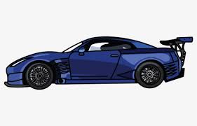 Nissan Gtr Drawing Outline Hd Png Download Kindpng Outline hand drawing vector illustration. nissan gtr drawing outline hd png