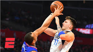 More info about luka doncic. Luka Doncic Puts Up Highlight Reel In Mavericks Loss To Clippers Nba Highlights Youtube