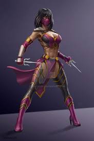5 out of 5 stars (577) $ 10.00. Mileena Mortal Kombat By Dantleek On Deviantart Mortal Kombat Characters Mortal Kombat Comics Mortal Kombat